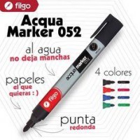 img-MARCADOR FILGO AL AGUA P/REDONDA 052 NEGRO