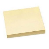 img-NOTAS ADHES.SIMBALL 7.5 X 7.5 CM X 100HJS AMARILLO