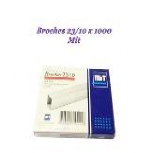 BROCHES MIT 23/10 1000 P/70 HJS