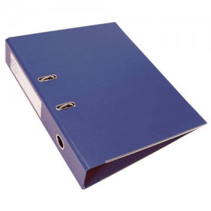 BIBLIORATO CLINGSOR 1401E OF. L/ANGOSTO AZUL