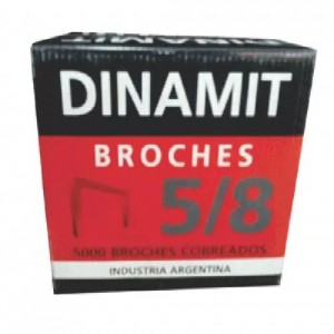 BROCHES DINAMIT 50 5000