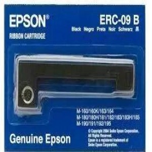 CINTA EPSON ERC 9 NEGRO 16011