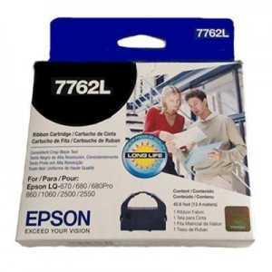 CINTA EPSON 7762L LQ-2500/2550/860