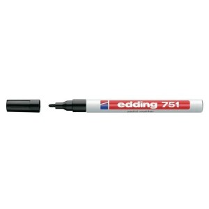 MARCADOR EDDING  751 T/ESMALTE VS COLORES