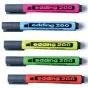 RESALTADOR EDDING 200 VERDE