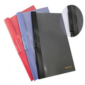 CARPETA C/CLIP LATERAL LAMA OFICIO