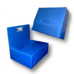 CAJA ARCHIVO OFICIO 12 PLAST.C/M 36X25X12 N°3