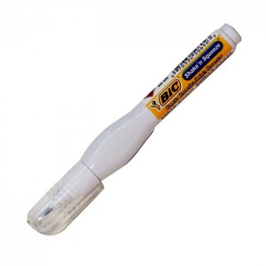 CORRECTOR LAPIZ BIC SHAKEN N SQUEEZE PEN