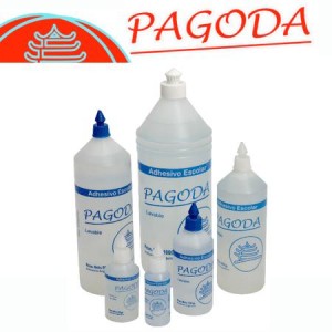 ADHESIVO PAGODA SINTETICO X  30G