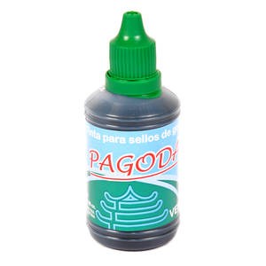 TINTA SELLOS PAGODA   35CC  VERDE