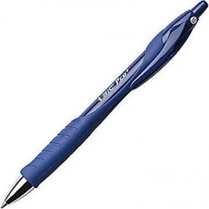 BOLIGRAFO BIC PRO/BU3 GRIP 1.0 RETRACTIL NEGRO