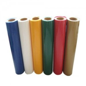 ROLLO PVC LISO 45CM X 10M COLOR