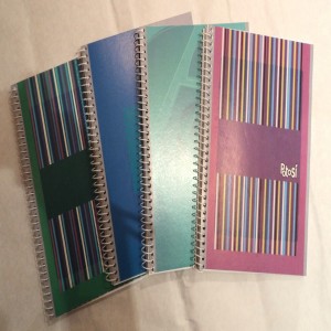 CUADERNO POTOSI C/ESP.16X21 X42HJS //