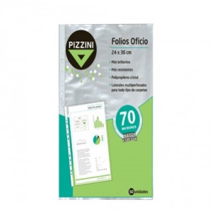 FOLIO PIZZINI OFICIO 70 MICR.X 50  70FOX50