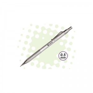 PORTAMINAS PIZZINI 0.5MM 1441R RETRAC.CUERPO METAL