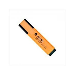 RESALTADOR PIZZINI 1280 NARANJA