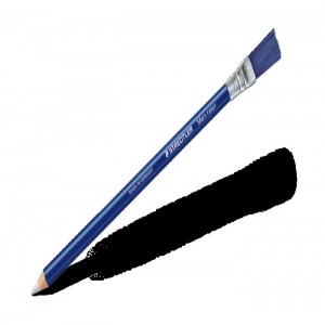 LAPIZ STAEDTLER RASOR (GOMA C/CEPILLO)