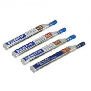 TUBO MINAS STAEDTLER 0.5 MM H