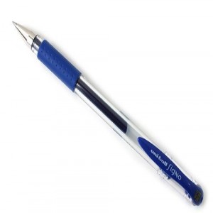 BOLIGRAFO UB-151F SIGNO 0.38MM AZUL