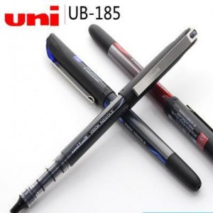 BOLIGRAFO UB-185(EX-165)VISION 0.5MM AZUL