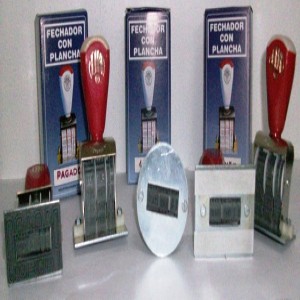 SELLO FECHADOR PLANCHA 40X60 5MM
