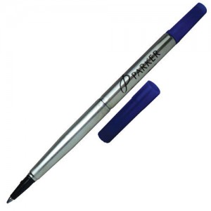 TQ PARKER ROLLER BALL AZUL MEDIANO 0.7