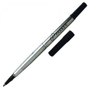 TQ PARKER ROLLER BALL NEGRO FINO 0.5