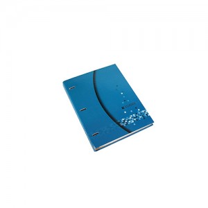 CUADERNO VADHANI A4 3 ANILLOS X 120HJS //