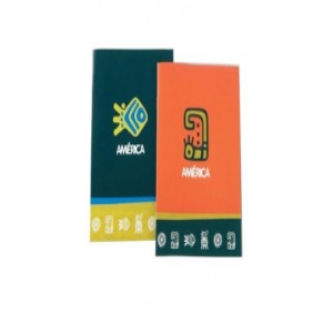 CUADERNO AMERICA T/FLEX.16X21 X48HJS //