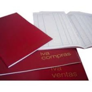 LIBRO RAB IVA VENTAS T/FLEX 48PAG. 38X26  2291