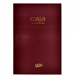 LIBRO RAB CAJA 2 COL.T/FLEX 19FOL.22X33 2233/C2