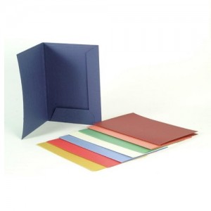 CARPETA IGNEO DE PRESENTACION A4 COLORES BRILLANTE