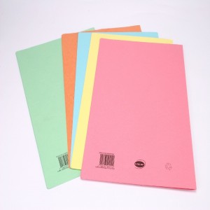 CARPETA CARATULA UTIL OF F40 170/180G ROSA