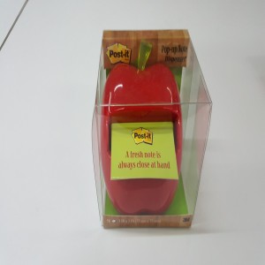 DISPENSER P/POP-UP 3M MANZANA