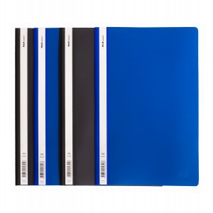 CARPETA BASE OPACA M&D A*4 AZUL