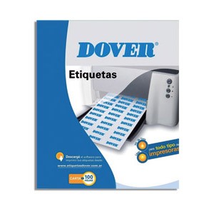 ETIQUETA DOVER 05EA0600 T/A4 X500HJS 297X210/1