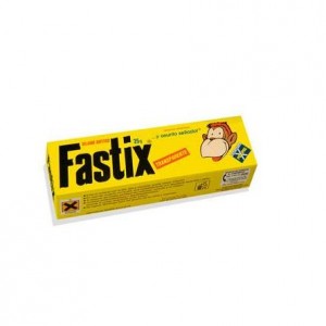 FASTIX TRANSPARENTE  25G CHICO