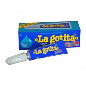 LA GOTITA GEL   3 GR