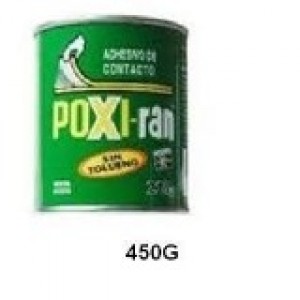 POXI-RAN SIN TOLUENO LATA 450 GR