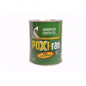 POXI-RAN SIN TOLUENO LATA 225 GR