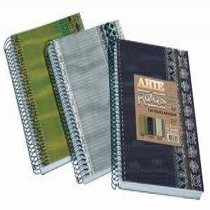 CUADERNO ARTE RAICES C/ESP. 29,7 X120HJS //