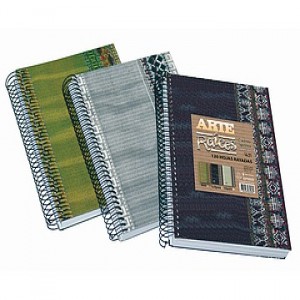 CUADERNO ARTE RAICES C/ESP.16X21 X120HJS //