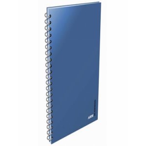 CUADERNO ARTE BUSINESS C/ESP.29,7 T/PVC X120HJS //