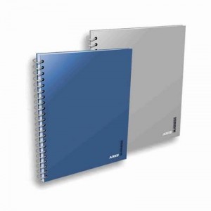 CUADERNO ARTE BUSINESS C/ESP.29,7 T/PVC X 80HJS //