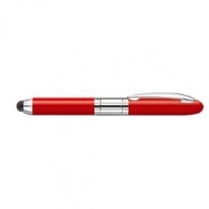 BOLIGRAFO HERI SMART PEN 3300 C/SELLO GRIS PLATA