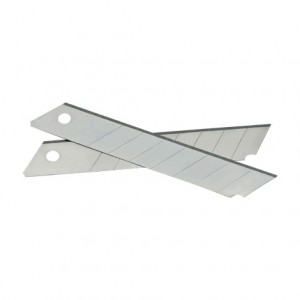 REPUESTO CUTTER LIGGO 18MM X 10 UNID.
