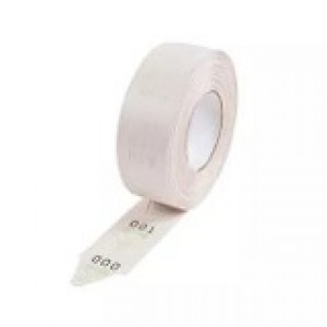 ROLLO DE NUMEROS TURNO x2000 BLANCO