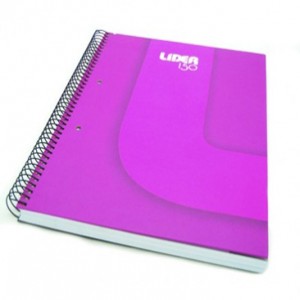 CUADERNO LIDER T/DURA 29,7 C/ESP. X150H #