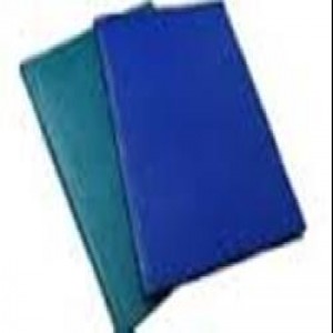 CUADERNO MIS APUNTES T/DURA 16X21 AZUL X42H//