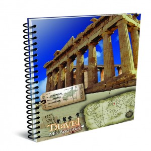 CUADERNO MIS APUNTES TRAV.C/ESP.29,7 X150HJS //